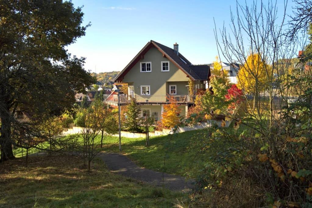 Entspannen Im Gruenen, Ferienwohnung Mit Eigenem Garten Keilberg Eksteriør billede